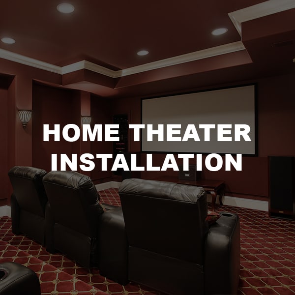 home theater installer in Marcola
